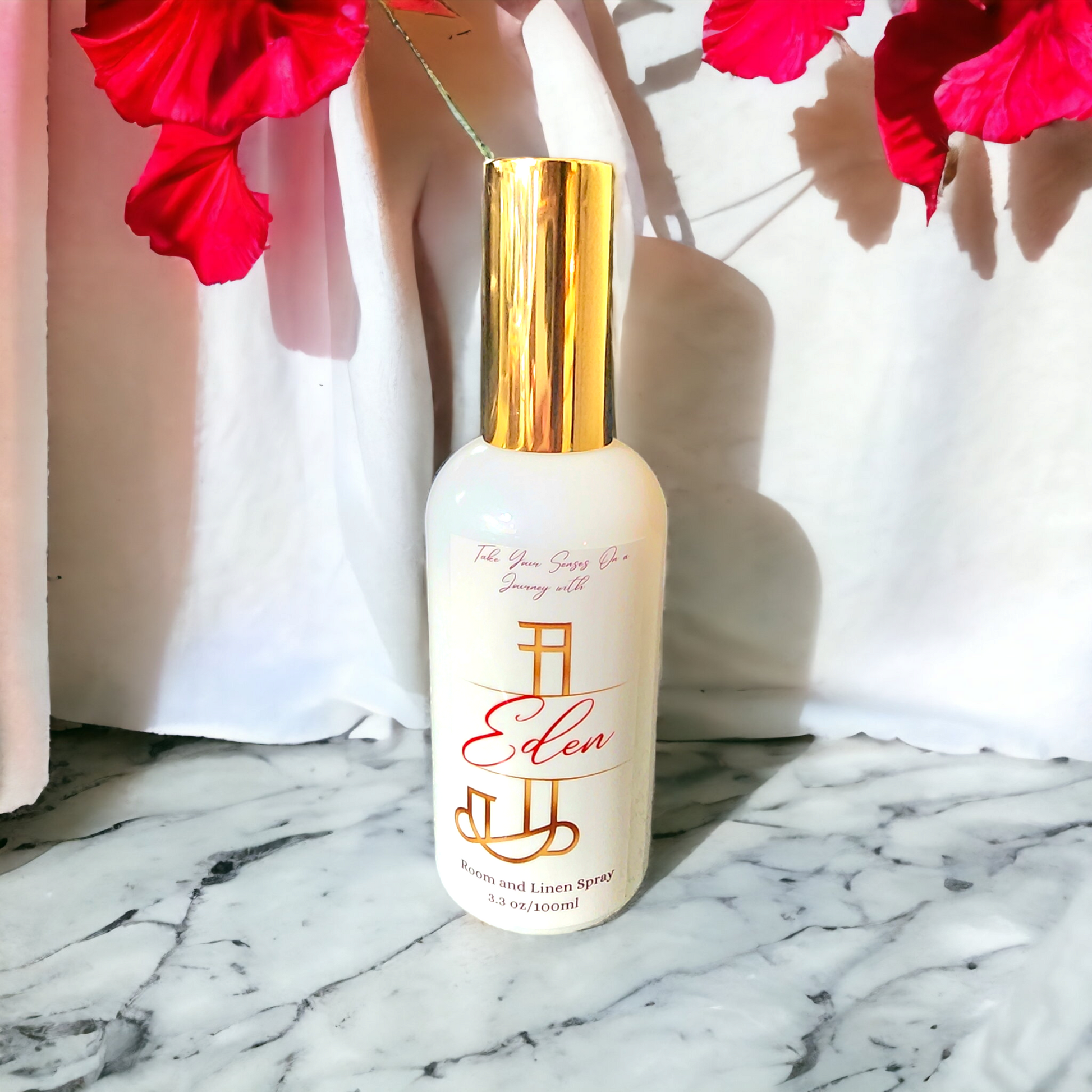 Eden | Room and Linen Spray - Journey Candle Co