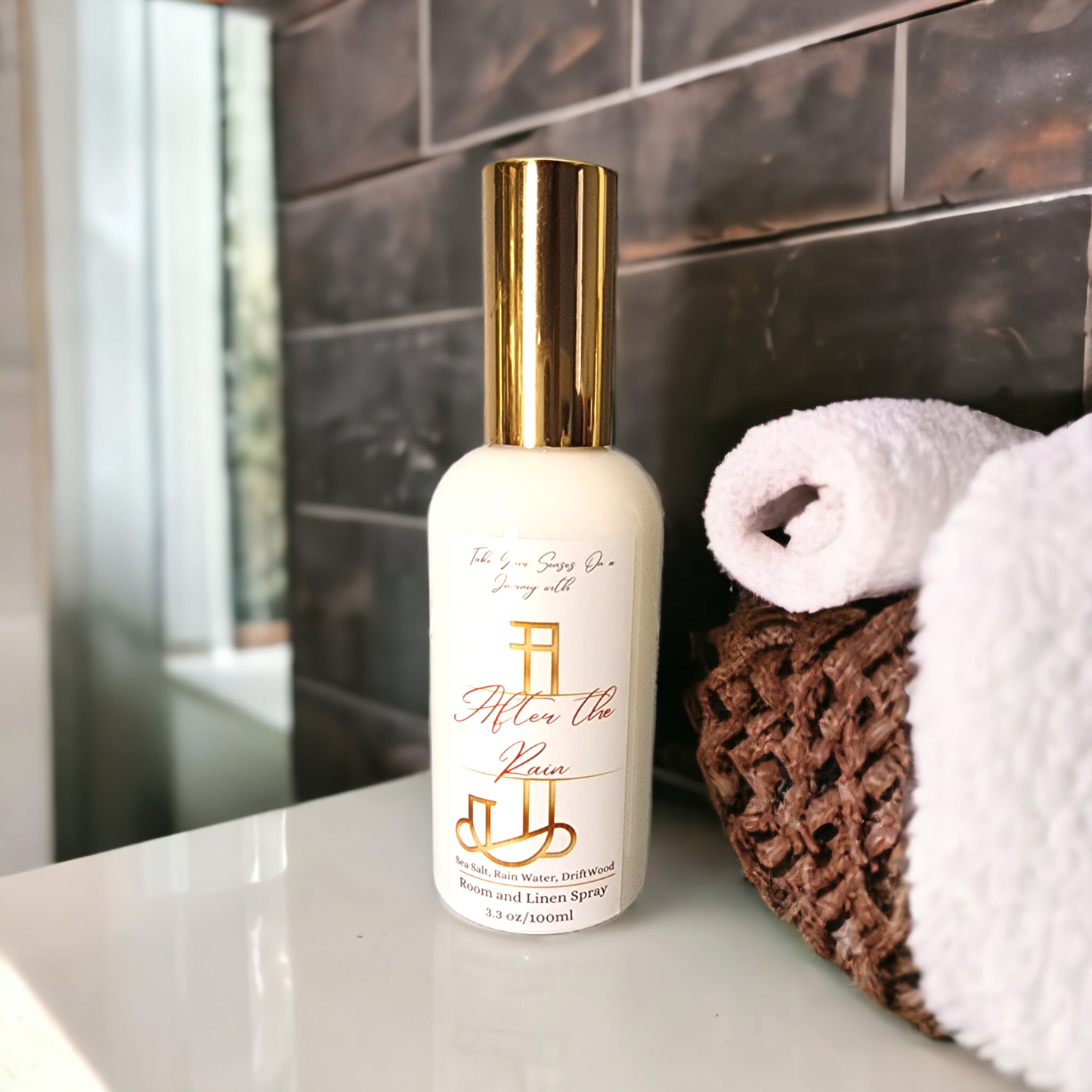 After the rain | Room and Linen Spray - Journey Candle Co