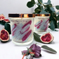 Too Blessed To Be stressed - Journey Candle Co