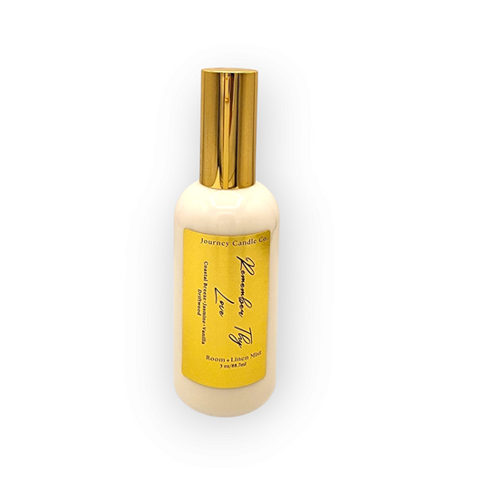 Remember Thy Love | Room and Linen Spray