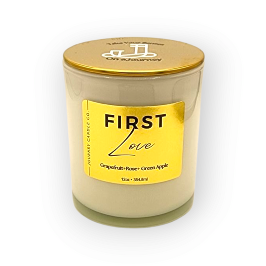 First Love | Candle