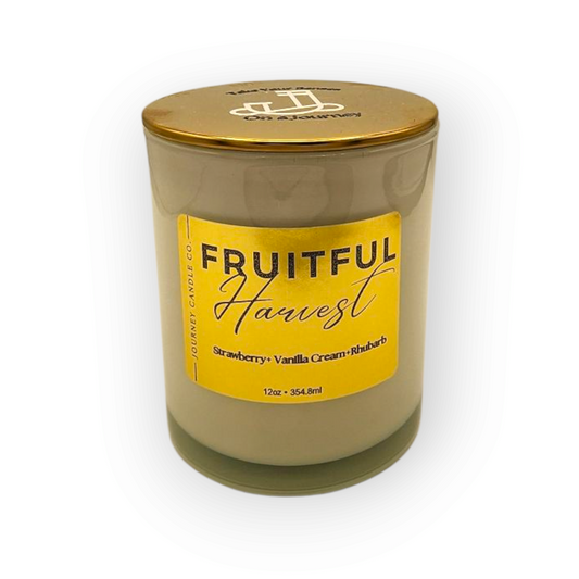 Fruitful Harvest | Candle
